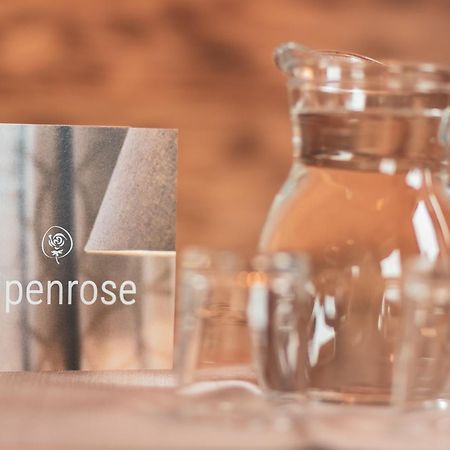 Residence Alpenrose Brixen Exterior foto