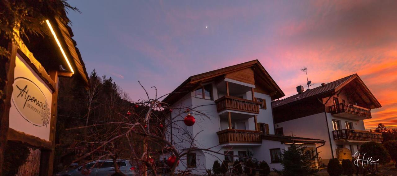 Residence Alpenrose Brixen Exterior foto