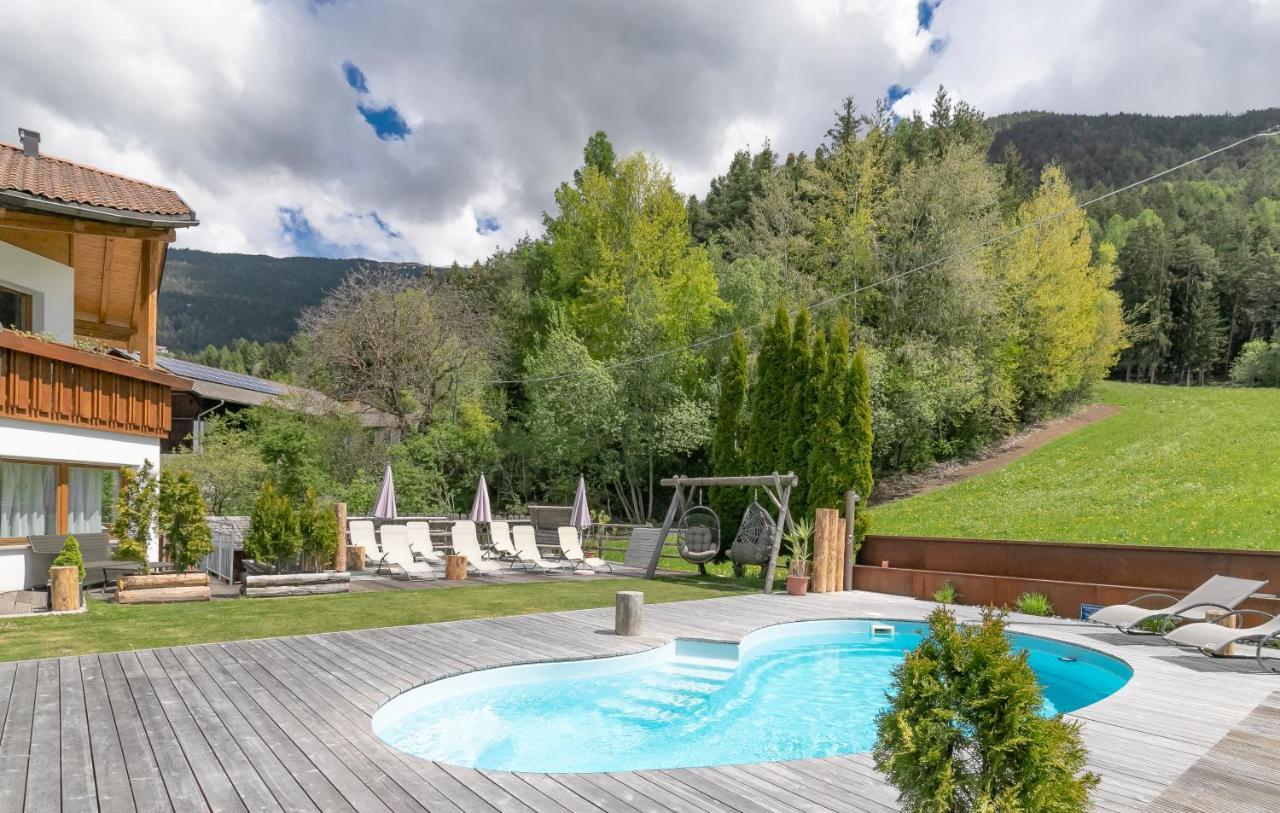 Residence Alpenrose Brixen Exterior foto