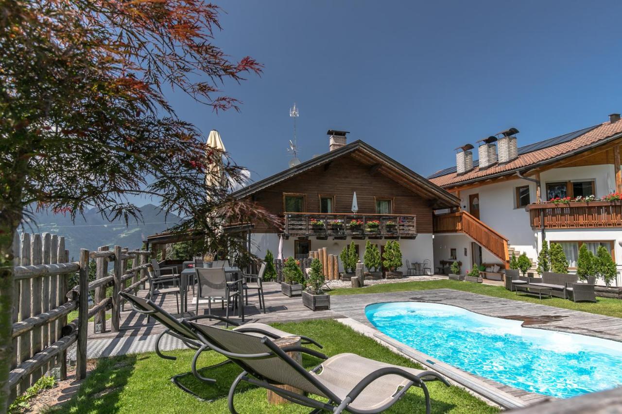 Residence Alpenrose Brixen Exterior foto