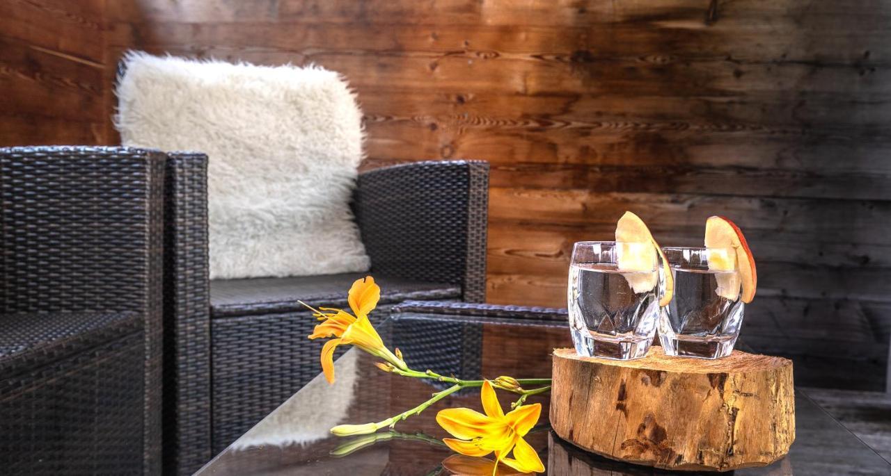 Residence Alpenrose Brixen Exterior foto