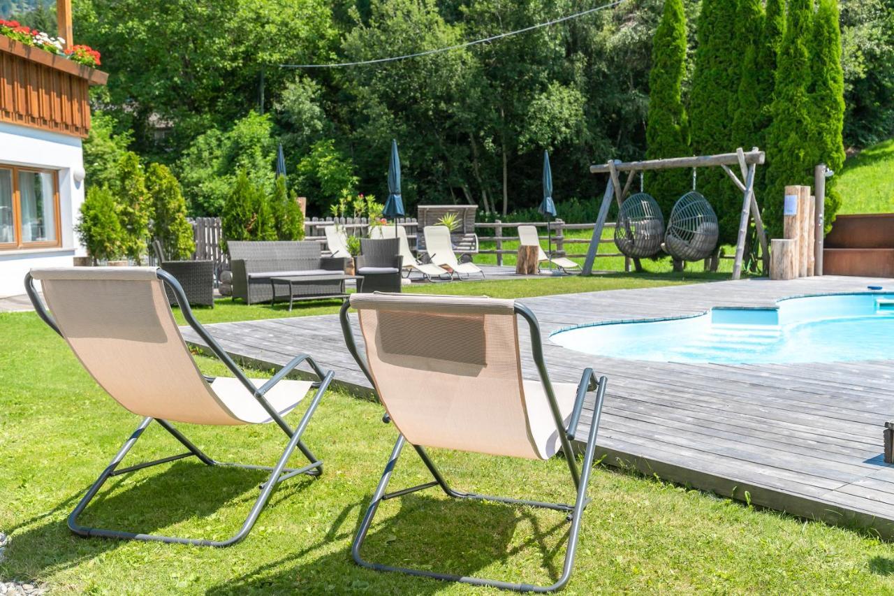 Residence Alpenrose Brixen Exterior foto