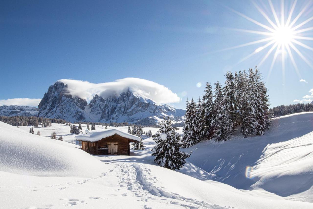Residence Alpenrose Brixen Exterior foto