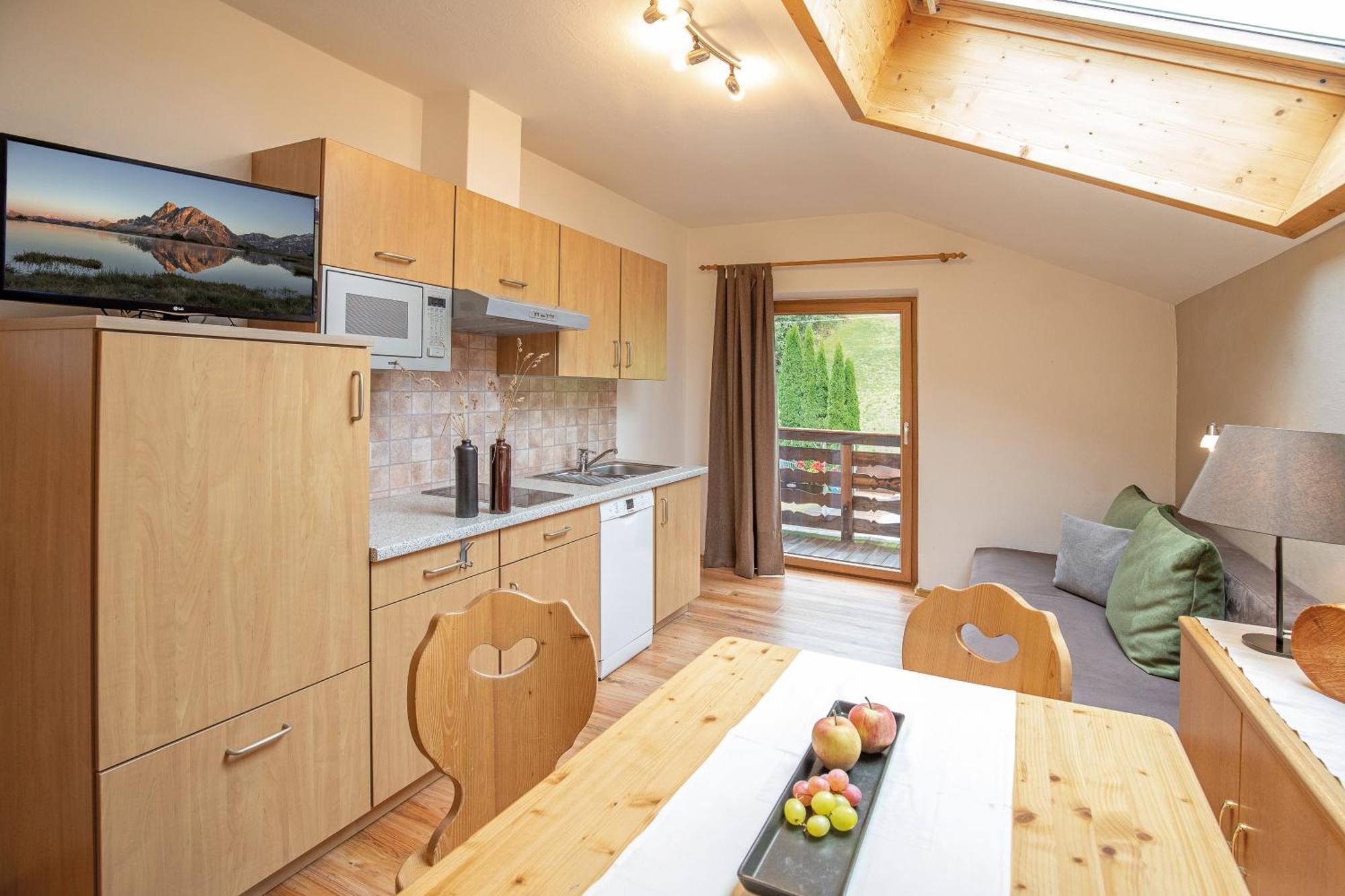 Residence Alpenrose Brixen Exterior foto