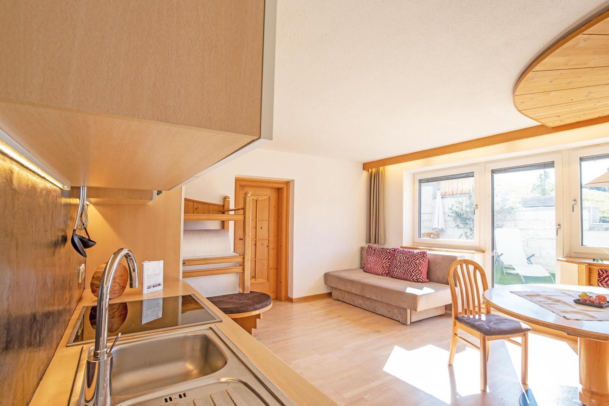 Residence Alpenrose Brixen Exterior foto
