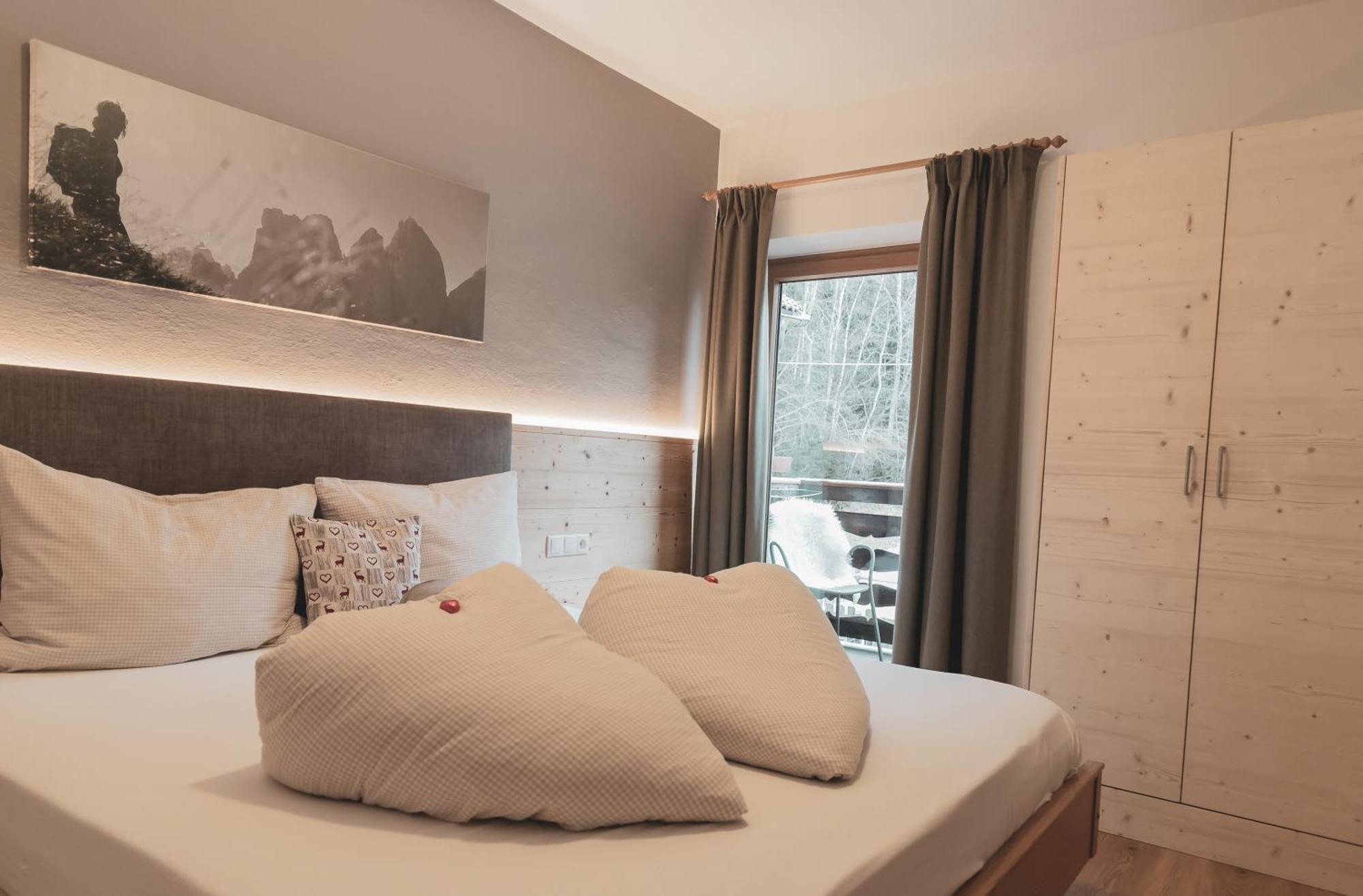 Residence Alpenrose Brixen Exterior foto